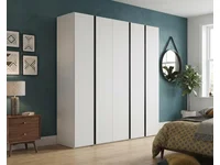 Armadi Collezione esclusiva Stock 5 ante battenti