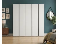 Armadi Collezione esclusiva Stock 5 ante battenti
