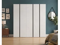 Armadi Collezione esclusiva Stock 5 ante battenti