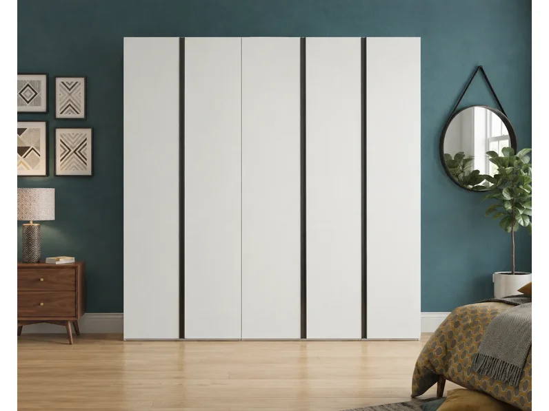 Armadi Collezione esclusiva Stock 5 ante battenti