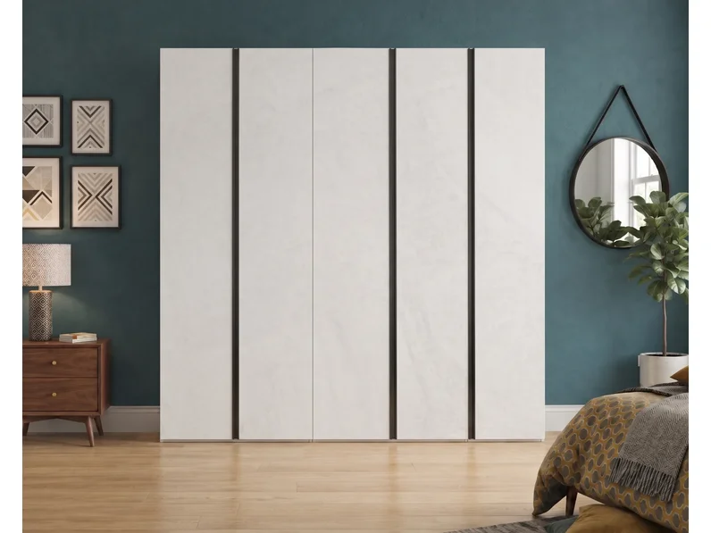 Armadi Collezione esclusiva Stock 5 ante battenti
