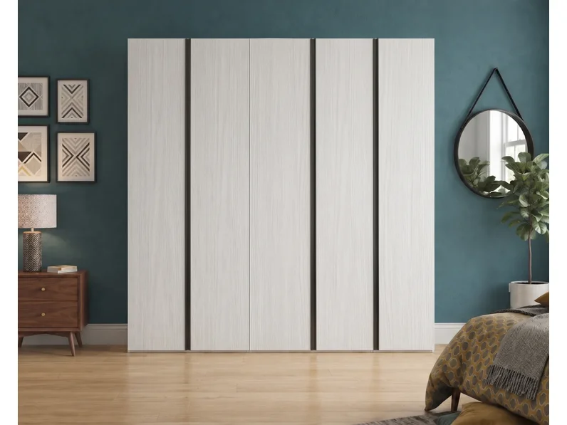 Armadi Collezione esclusiva Stock 5 ante battenti