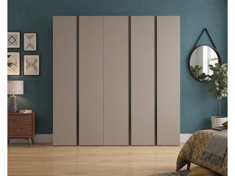 Armadi Collezione esclusiva Stock 5 ante battenti