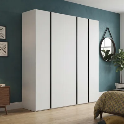 Armadi Collezione esclusiva Stock 5 ante battenti