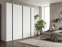 Armadi Collezione esclusiva Stock 6 ante battenti