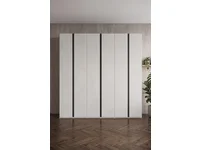 Armadi Collezione esclusiva Stock 6 ante battenti