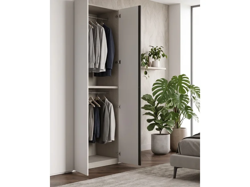 Armadi Collezione esclusiva Stock 6 ante battenti