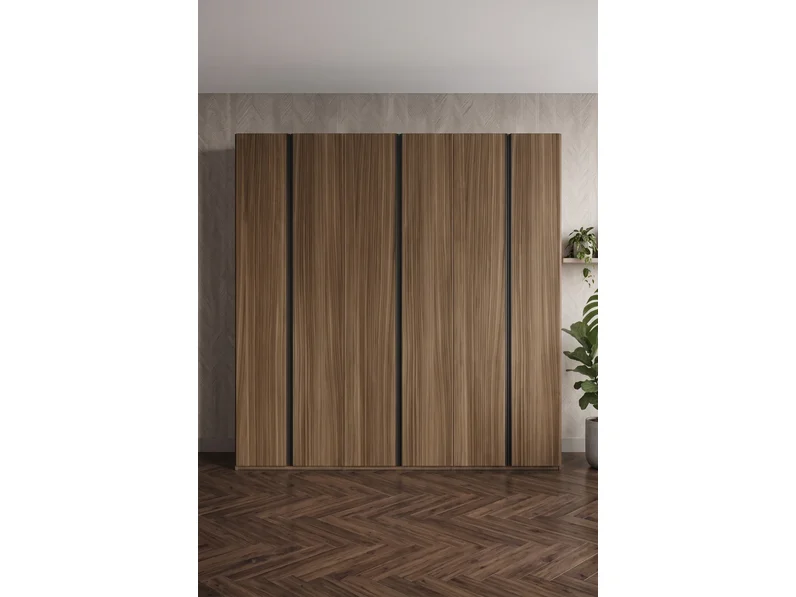 Armadi Collezione esclusiva Stock 6 ante battenti