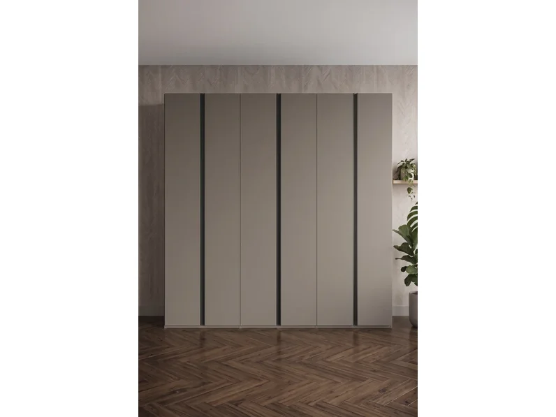 Armadi Collezione esclusiva Stock 6 ante battenti