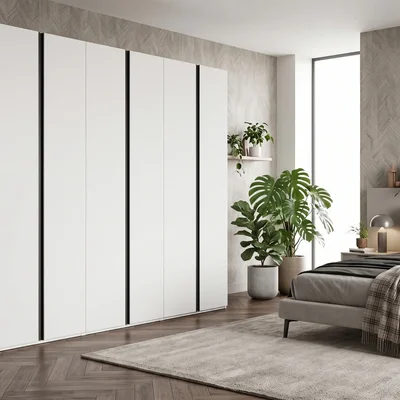Armadi Collezione esclusiva Stock 6 ante battenti