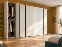 Armadi Collezione esclusiva Stock 8 ante battenti