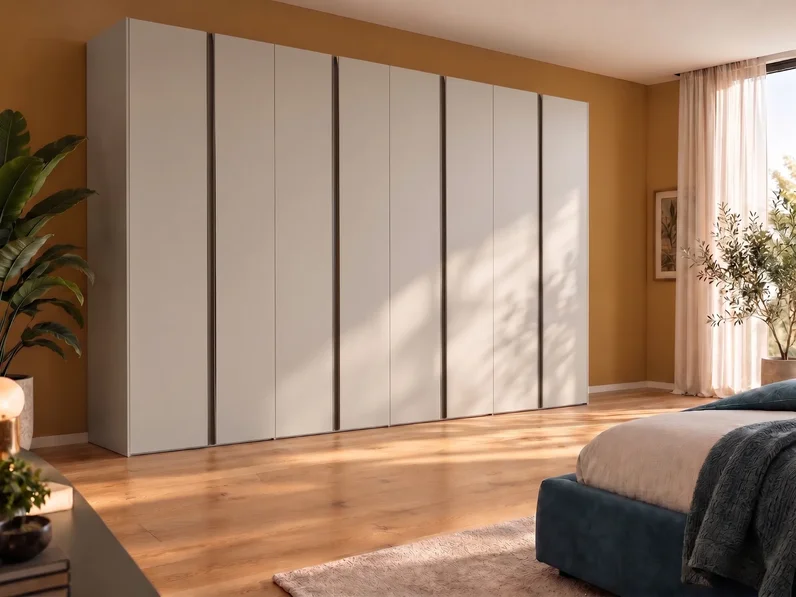 Armadi Collezione esclusiva Stock 8 ante battenti