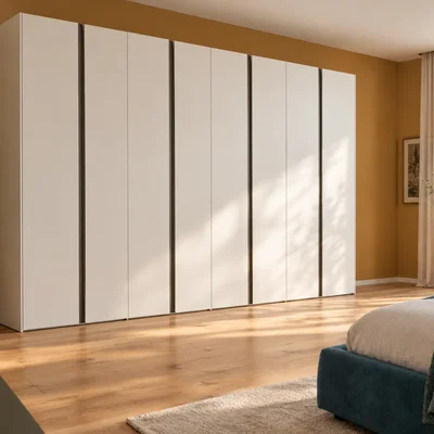 Armadi Collezione esclusiva Stock 8 ante battenti