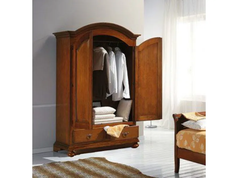 Armadio 2 porte di Collezione esclusiva in OFFERTA OUTLET