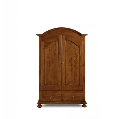 Armadio in legno Armadio 2 porte di Collezione esclusiva