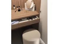 Armadio con ante battenti modello 030 scontato del 32%