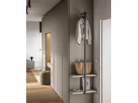 Armadio di Orme modello 033 in laminato opaco con sconto -32%