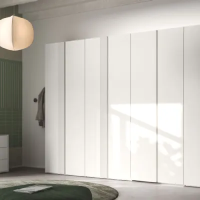 Armadio 034 Orme con ante battenti SCONTATO a PREZZI OUTLET