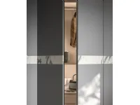 Armadio moderno 035 di Orme a PREZZO OUTLET -32%