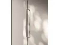 Armadio 036 realizzato in laminato opaco di Orme scontato -32%