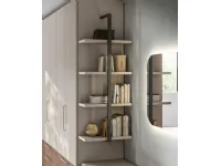 Armadio 036 realizzato in laminato opaco di Orme scontato -32%