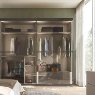 Armadio 041 Orme a due ante in Offerta Outlet