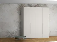 Armadio con ante battentimoderno4antepromo Collezione esclusiva a prezzo scontato