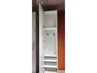 Armadio con ante battenticlassicoPilastri wallover Caccaro a prezzo scontato
