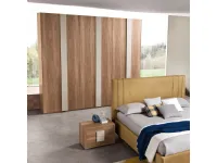 Armadio in laminato opaco Abaco a marchio Gierre mobili scontato -47%