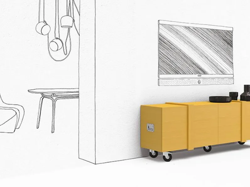 Contatta il venditore per scoprire il prezzo dell'armadio Alto di Minotti 