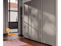 Armadio scontato 30% modello Anta trio light di Orme