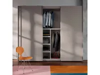Armadio scontato 30% modello Anta trio light di Orme