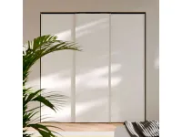 Armadio scontato 30% modello Anta trio light di Orme