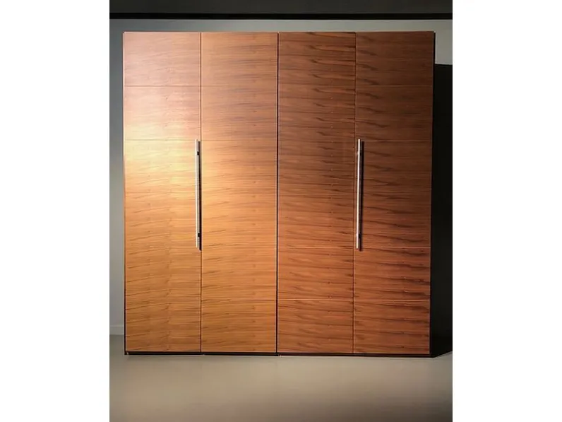 Armadio Hinged Distribuzione grandi marchi con ante a soffietto SCONTATO a PREZZI OUTLET