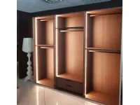 Armadio Armadio al centimetro Lema a sei ante in Offerta Outlet