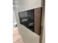 ARMADIO Atena di Moretti compact giorno notte in OFFERTA OUTLET