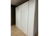 Armadio con ante battentimodernoGap b5 Olivieri a prezzo ribassato