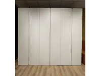 Armadio con ante battentimodernoGap b5 Olivieri a prezzo ribassato