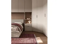 Armadio in laminato opaco 038 a marchio Orme scontato -32%