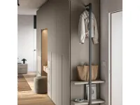 Armadio in laminato opaco Armadio night 33 a marchio Orme scontato -40%