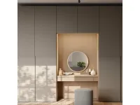 Armadio in laminato opaco Armadio night 33 a marchio Orme scontato -40%