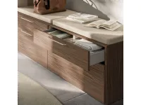 Armadio moderno Armadio night 36 di Orme a PREZZO OUTLET -40%