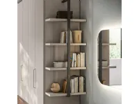 Armadio moderno Armadio night 36 di Orme a PREZZO OUTLET -40%