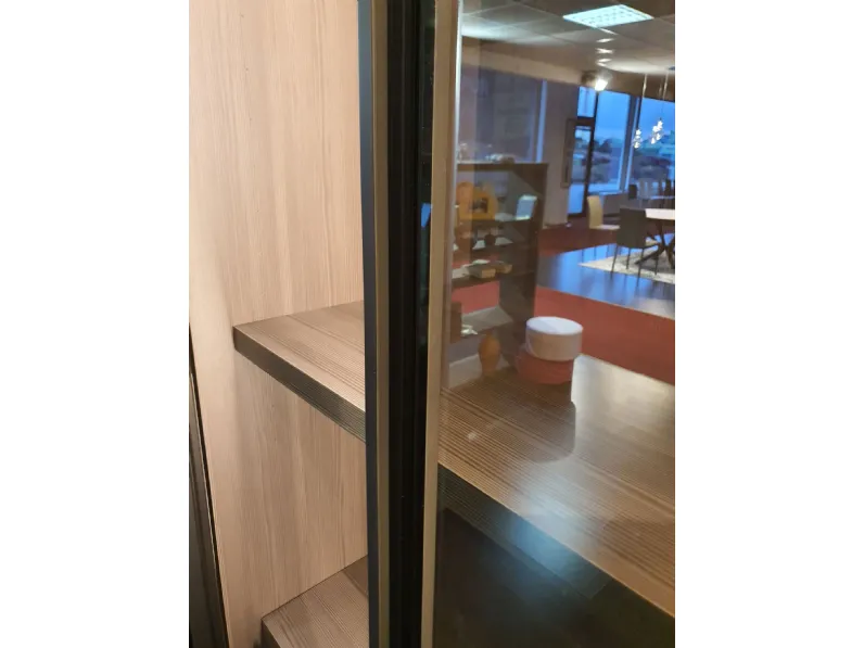 Armadio Sipario milano  di Pianca in OFFERTA OUTLET