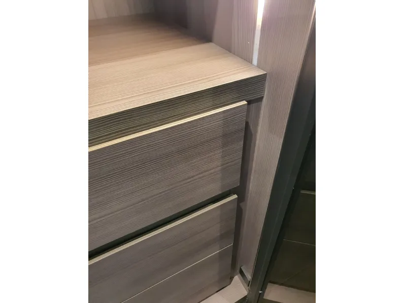 Armadio Sipario milano  di Pianca in OFFERTA OUTLET