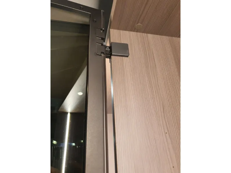 Armadio Sipario milano  di Pianca in OFFERTA OUTLET