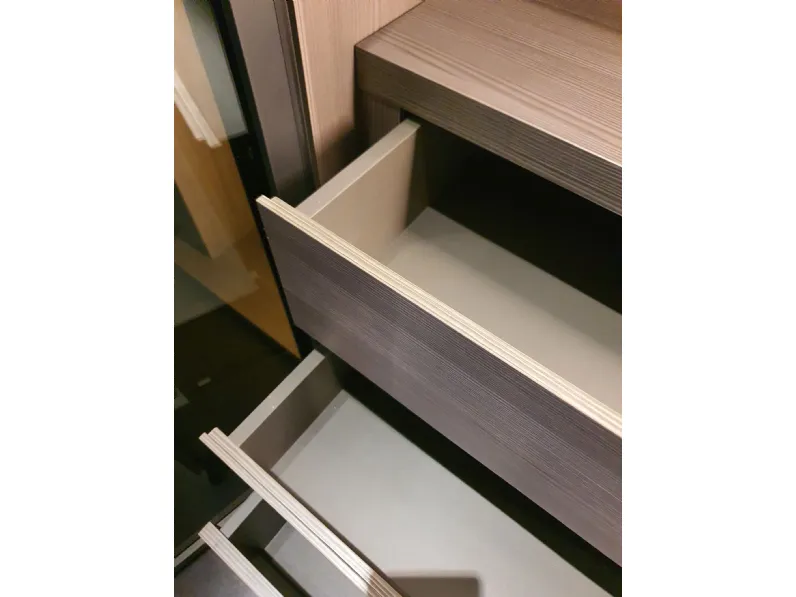 Armadio Sipario milano  di Pianca in OFFERTA OUTLET