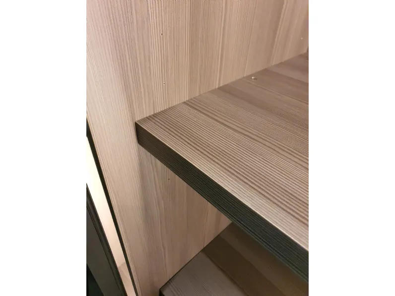 Armadio Sipario milano  di Pianca in OFFERTA OUTLET