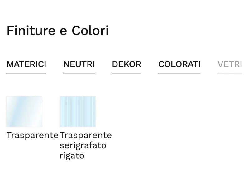 Armadio ante battenti in legno Armadio con anta stilo Mottes selection scontato