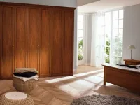 Armadio ante battenti in legno Armadio jo 12 Mottes selection scontato